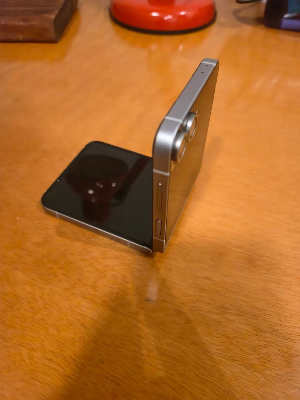 Z flip 6 256gb - Foto 4