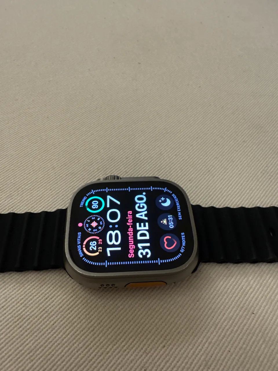Apple Watch Ultra 2 - Foto 2