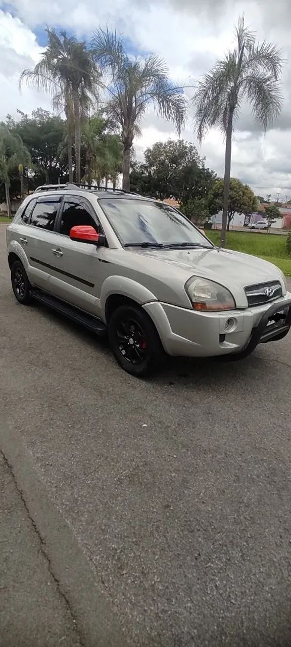 Hyundai Tucson Tucson 2.0 16V Mec. 2011