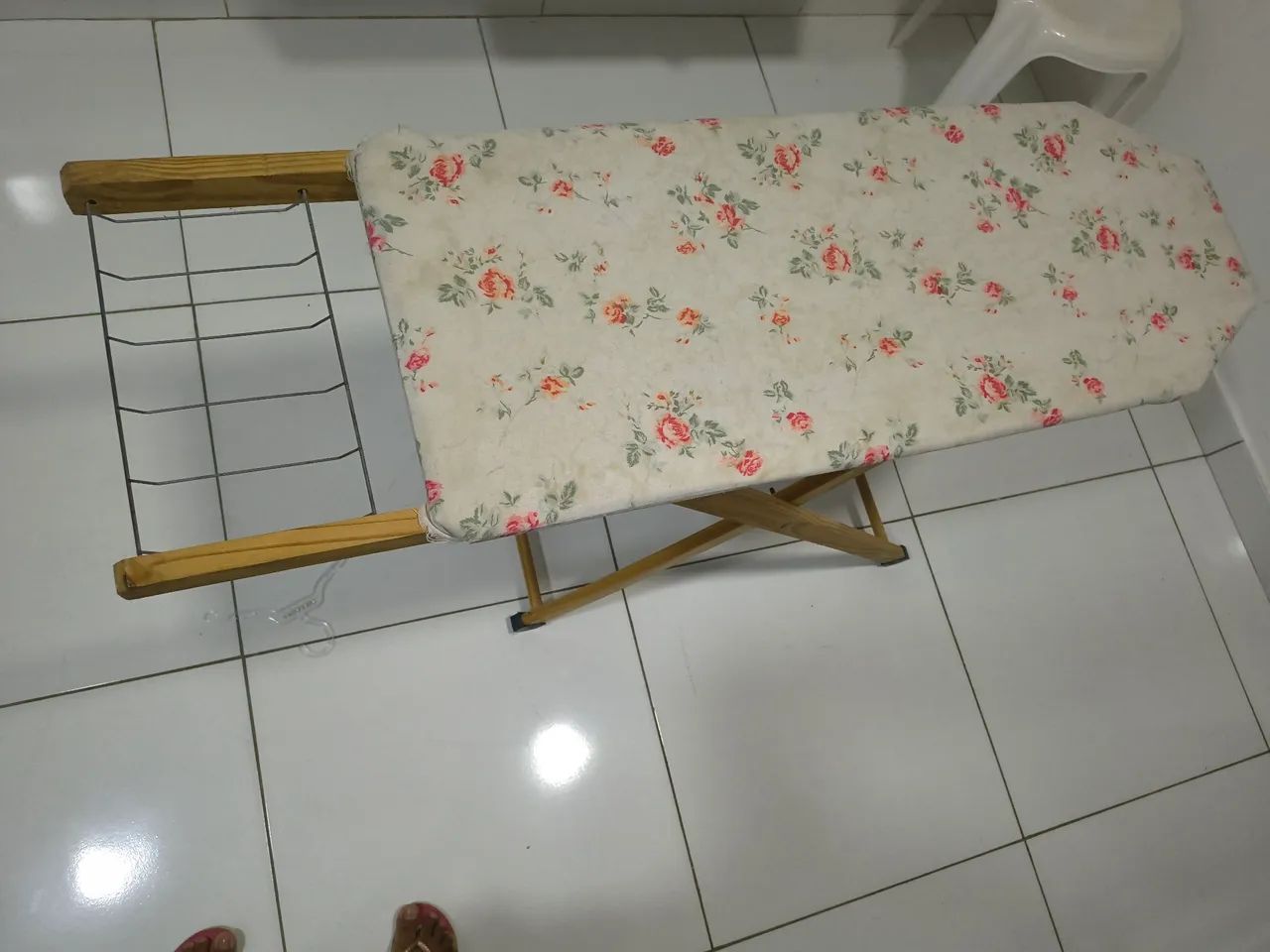 Tábua de passar ferro - Foto 2