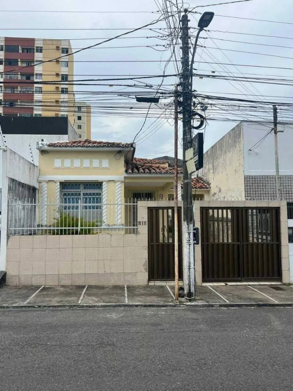 Casa na Rua Maruim (1)
