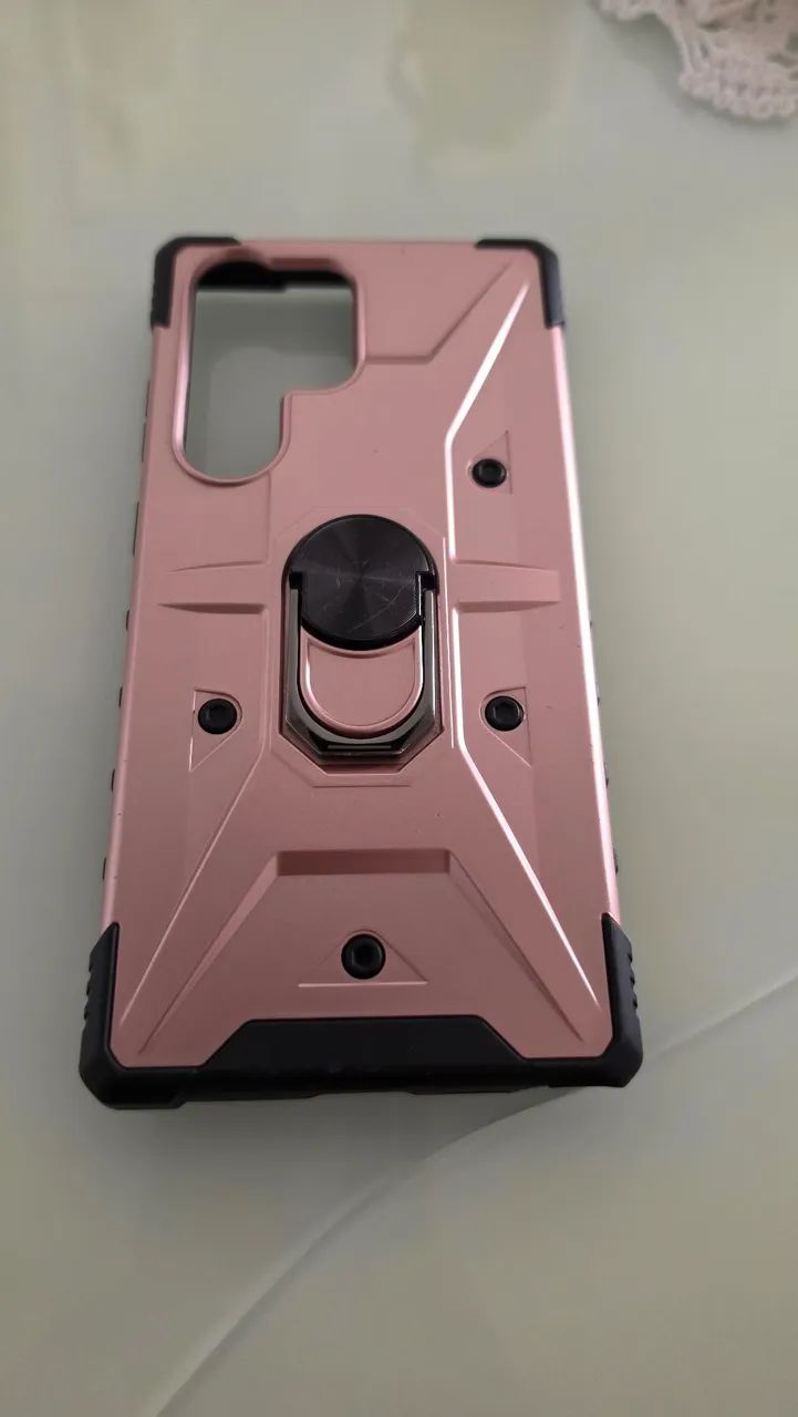 Capa para Galaxy S23 ultra Samsung 