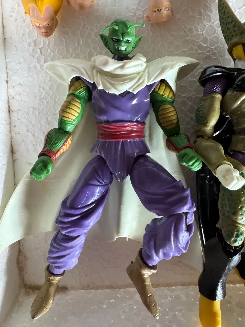 Action figure boneco dragon ball Z articulado - Foto 2