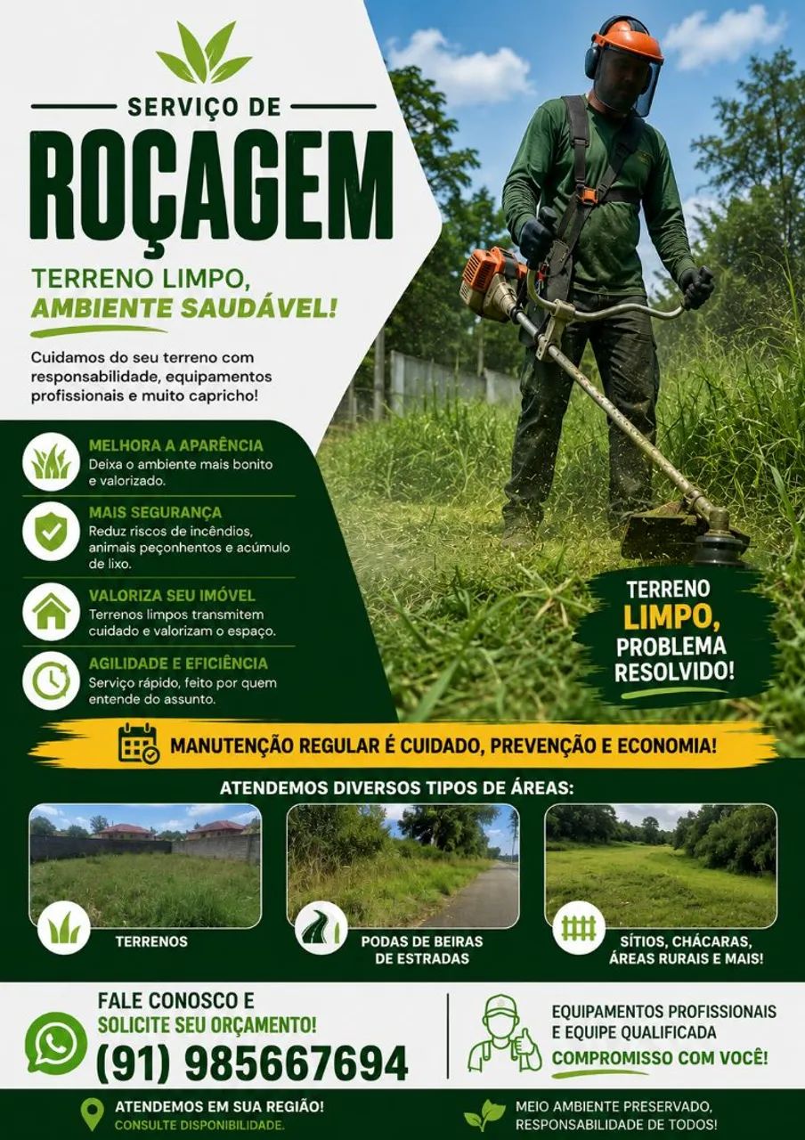 ROÇADOR 