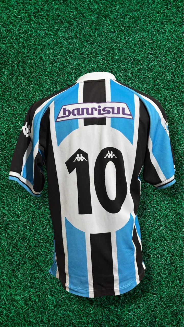 Camisa do grêmio kappa 2002 - Foto 2