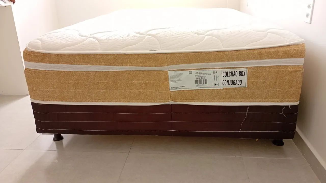 Cama  Box Conjugada de Casal  - Foto 3