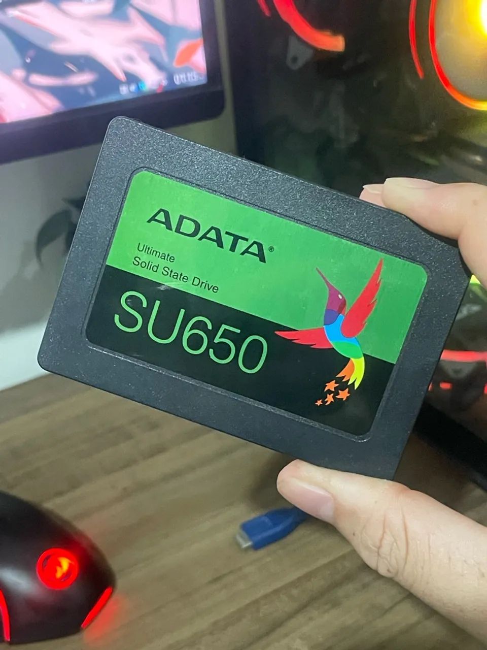SSD 120GB