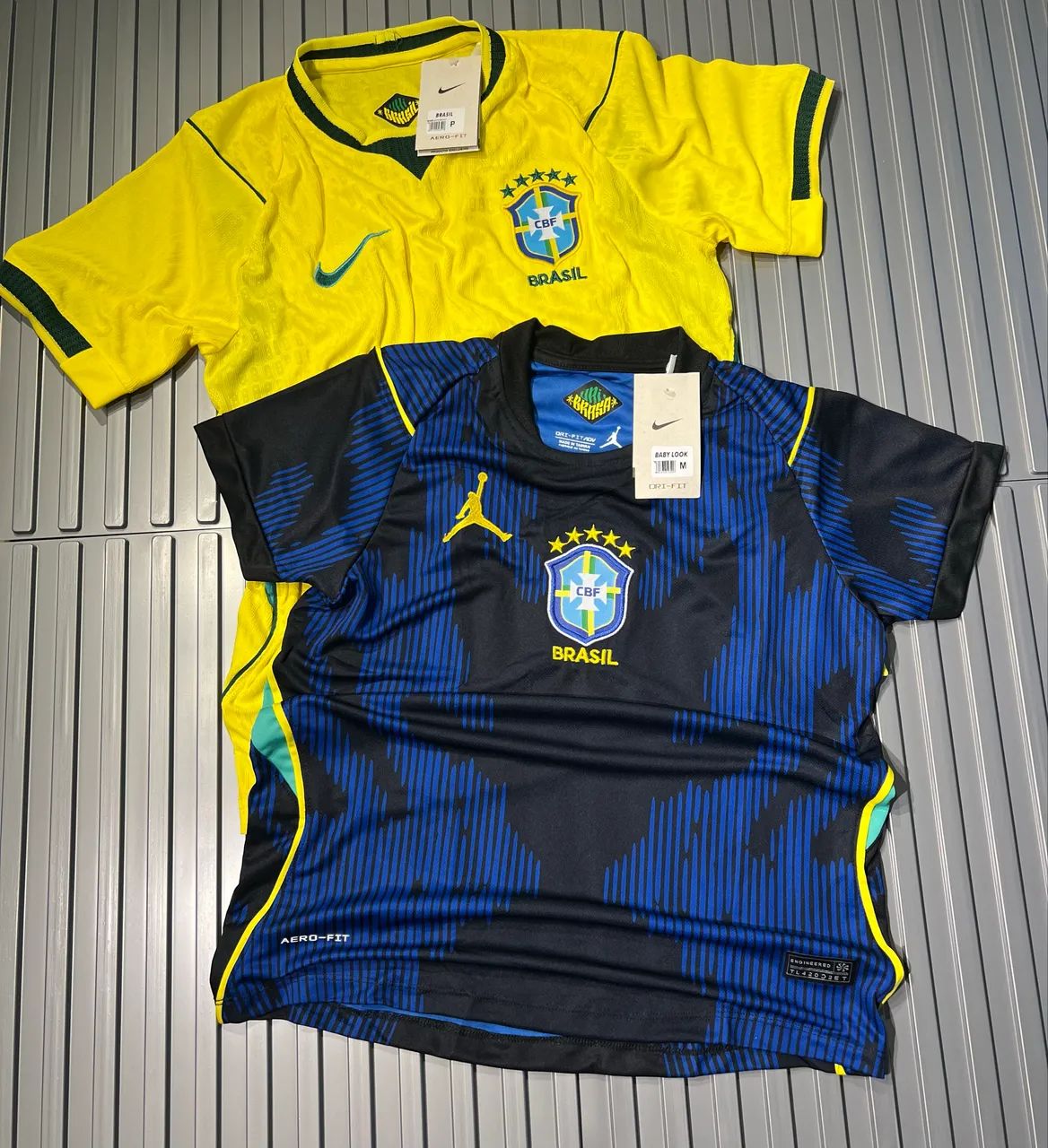 Camisa Brasil 