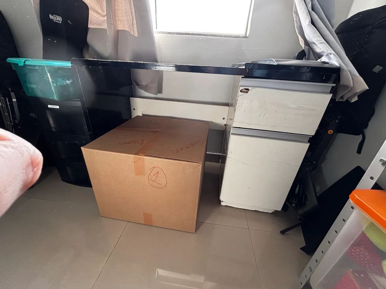 Mesa Escritorio para doação  - Foto 2