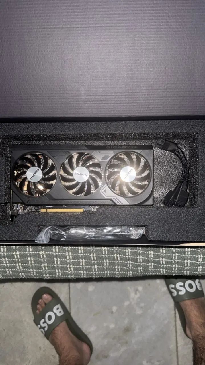 Placa de Video RTX 4070 Super