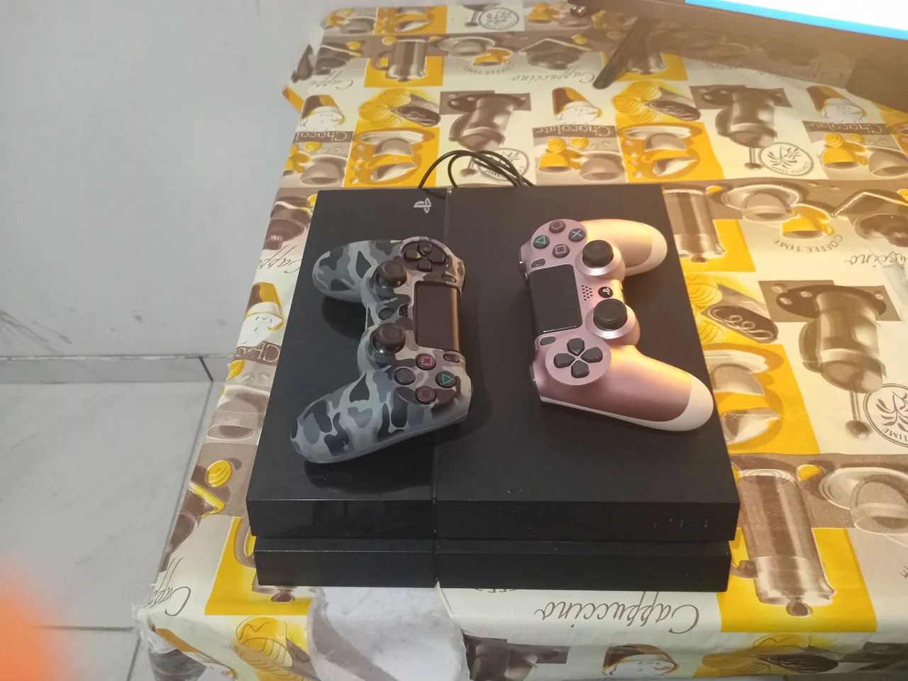 Ps4 fat  - Foto 3