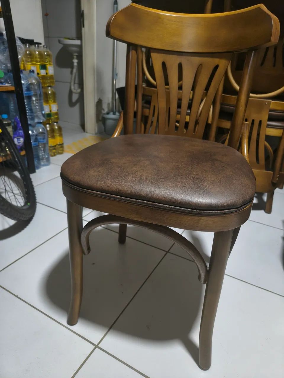 Vendo semi novo