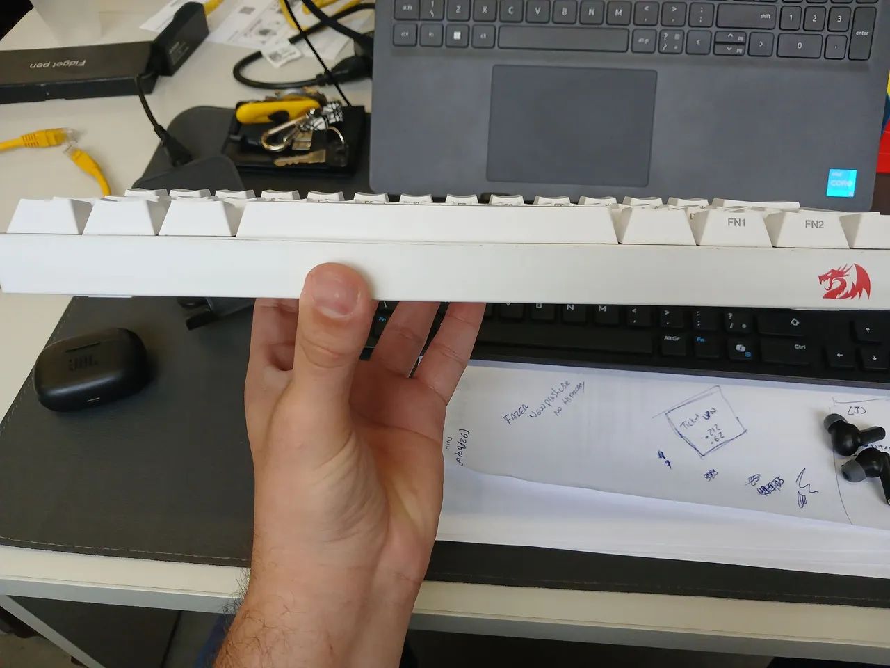 Teclado Mecânico redragon - Foto 2