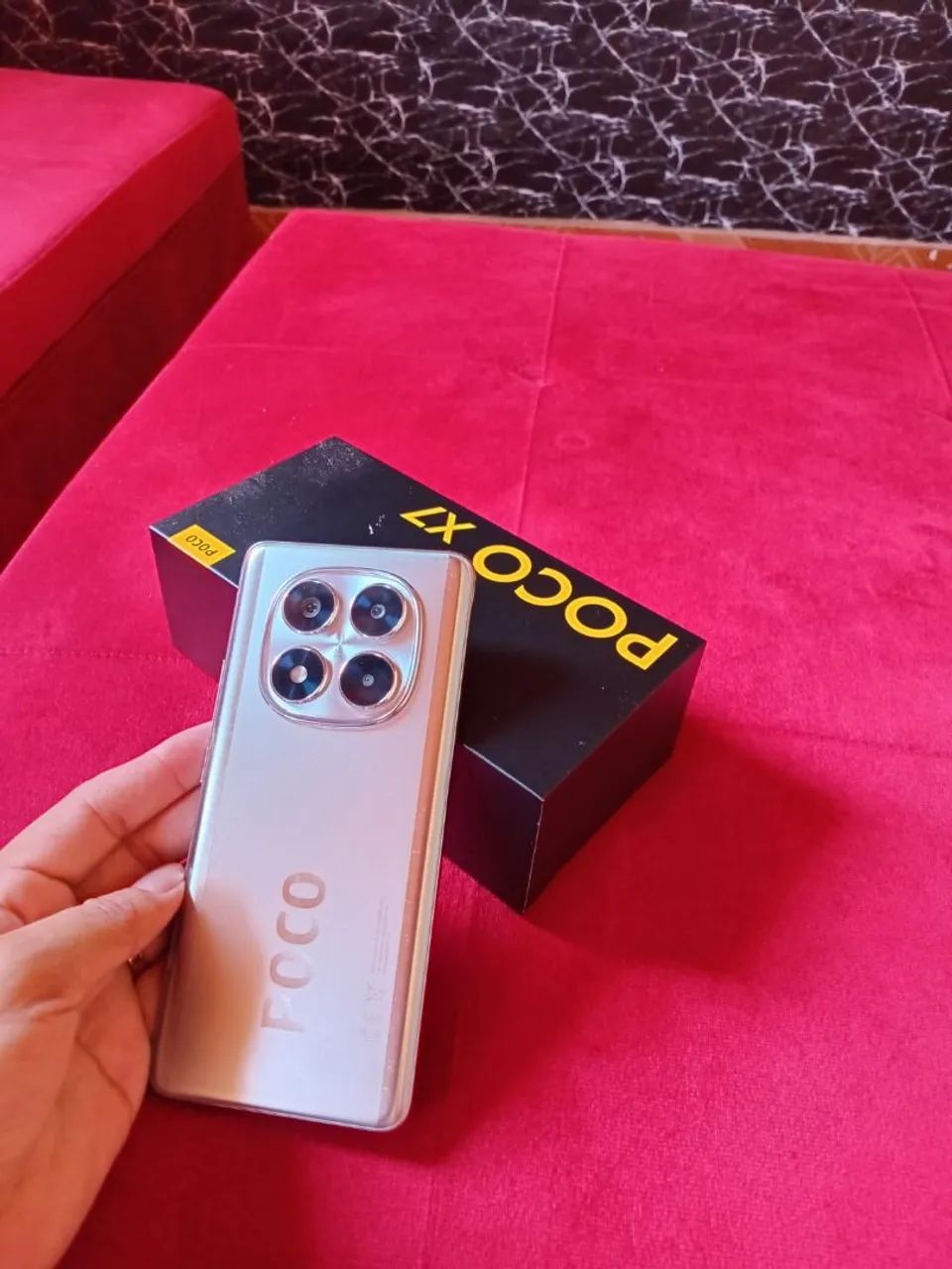 Poco X7 5g  - Foto 2