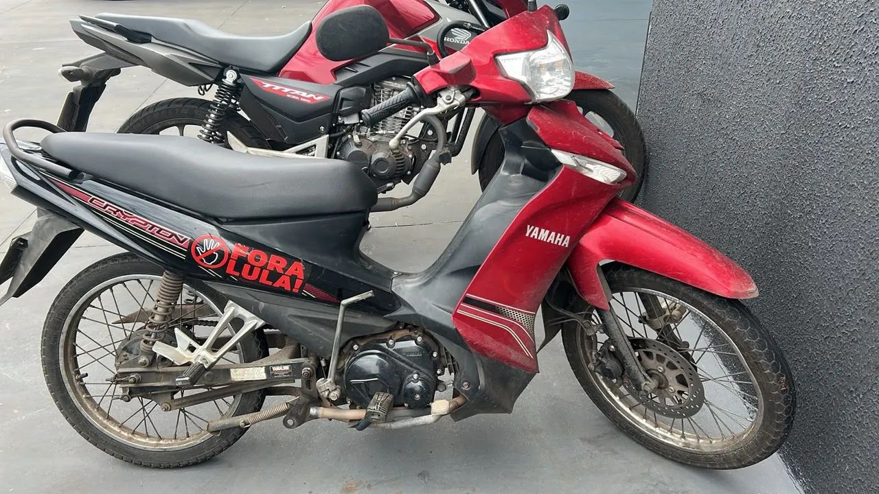 Crypton 110 2014 - Foto 3