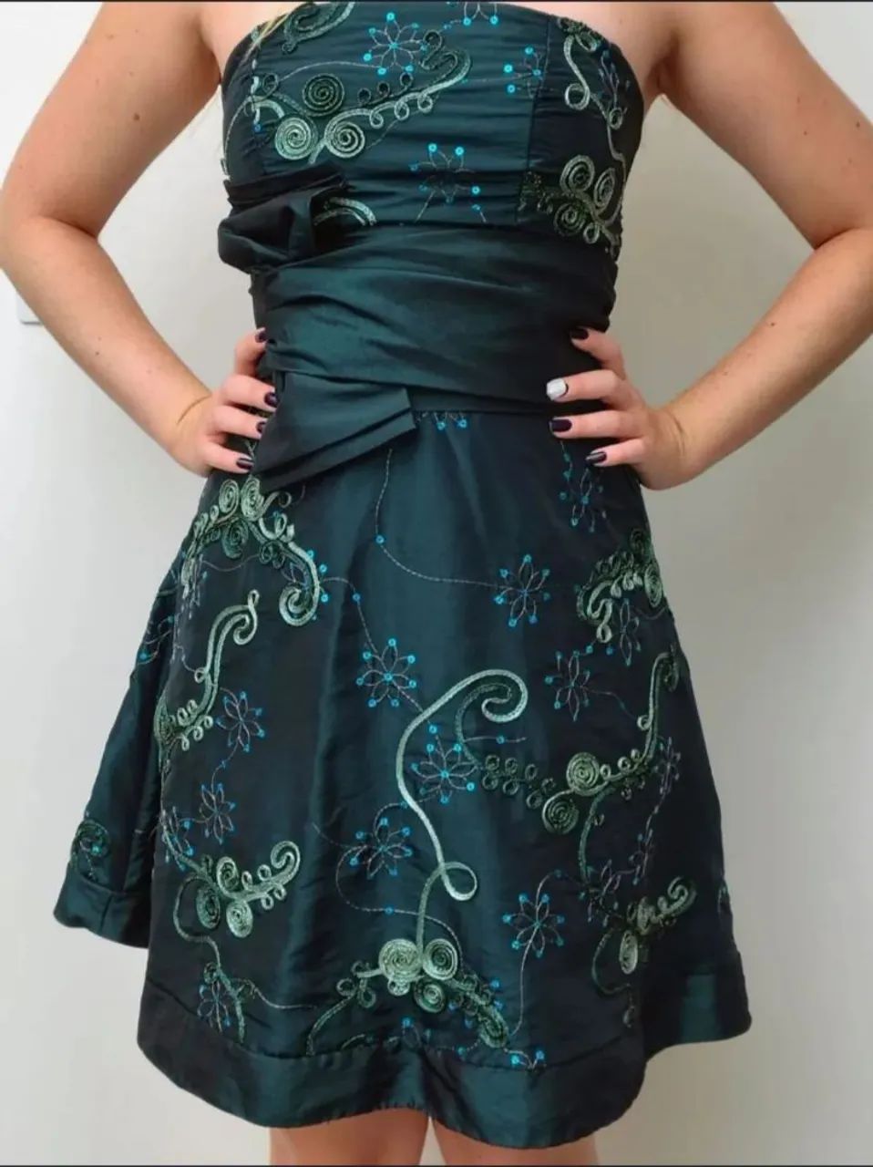 Vestido de festa