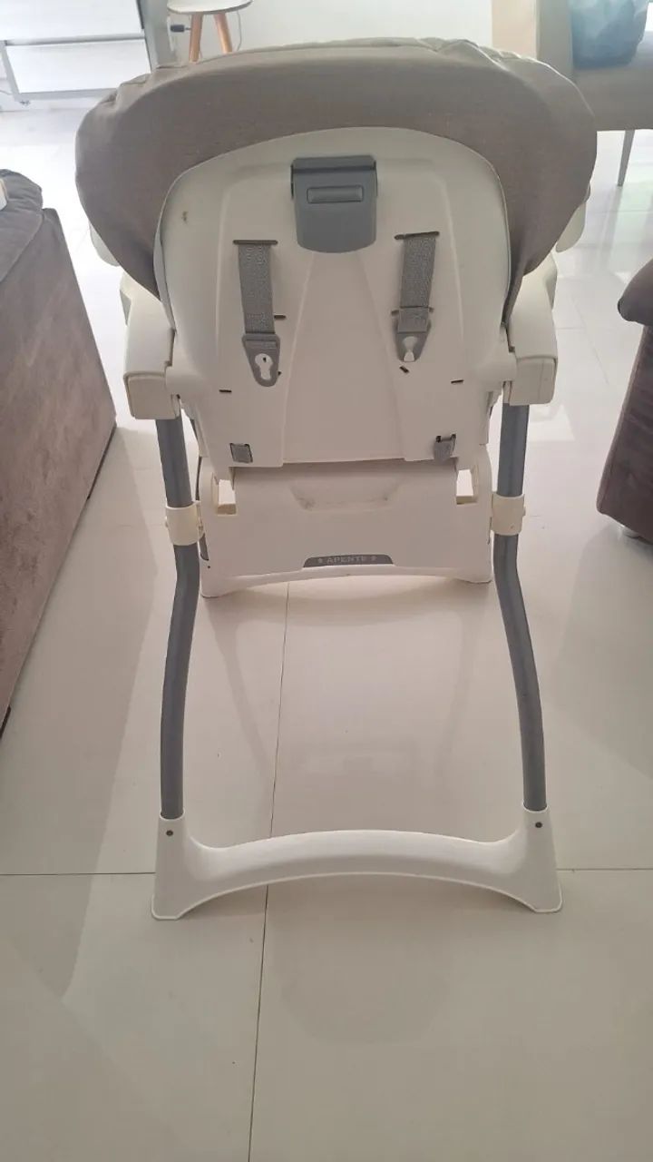 Cadeira de Alimentação de bebê  - Foto 3