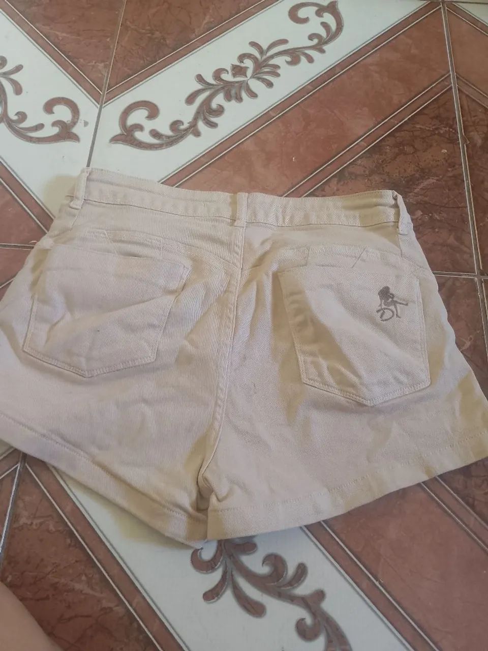 Bermuda dant jeans  - Foto 3