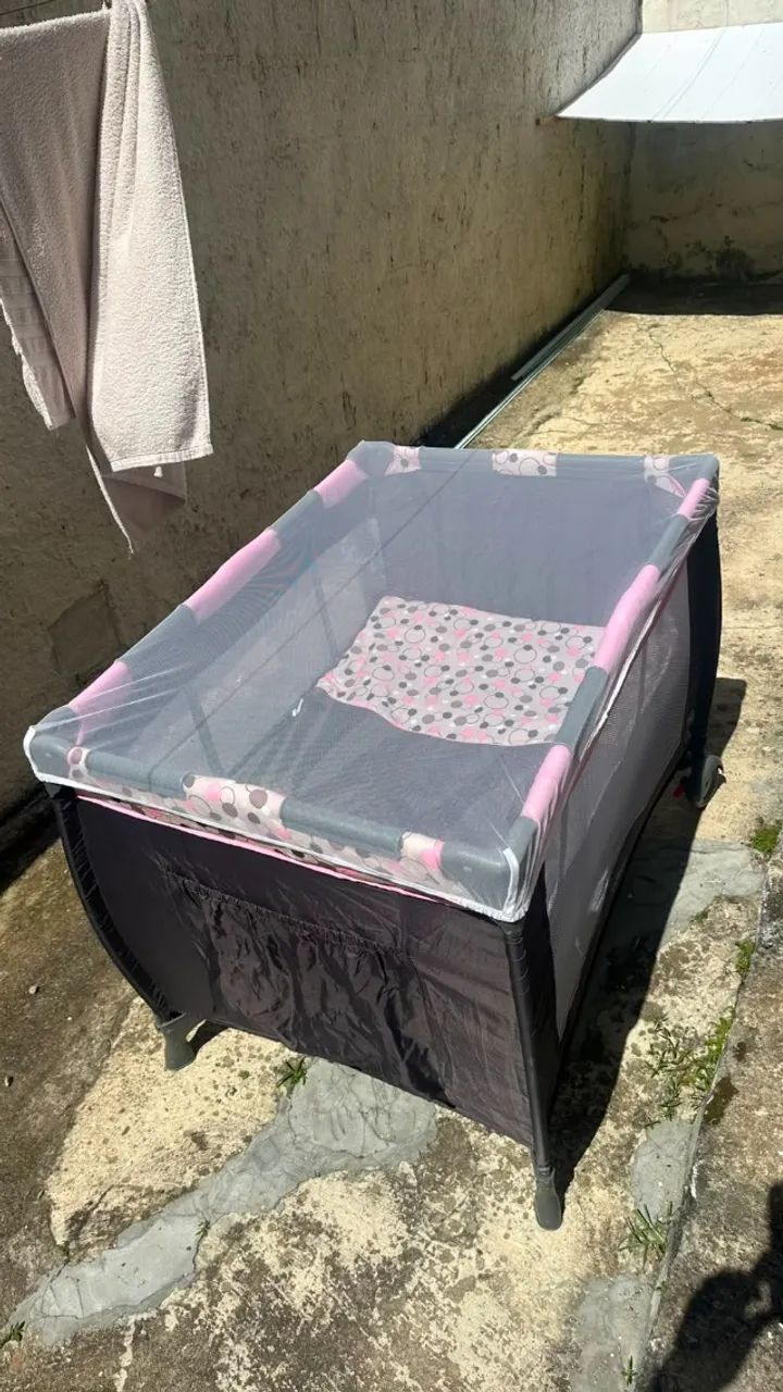 Berço Portátil