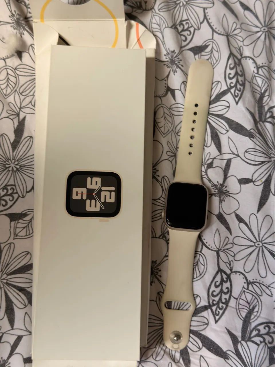 Apple Watch SE 2 geração  - Foto 4
