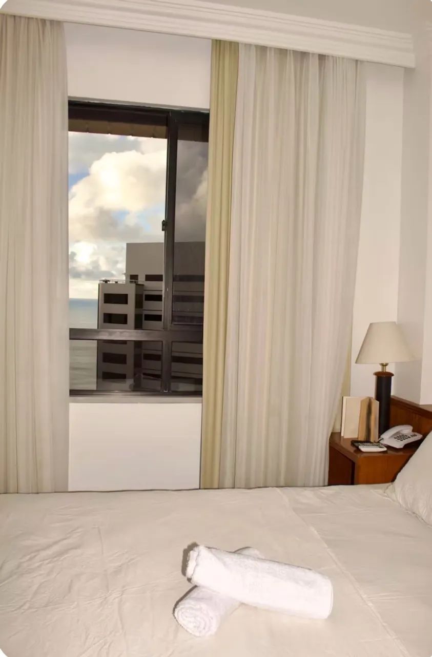 FlatHotel Vista Mar em Fortaleza  - Foto 5