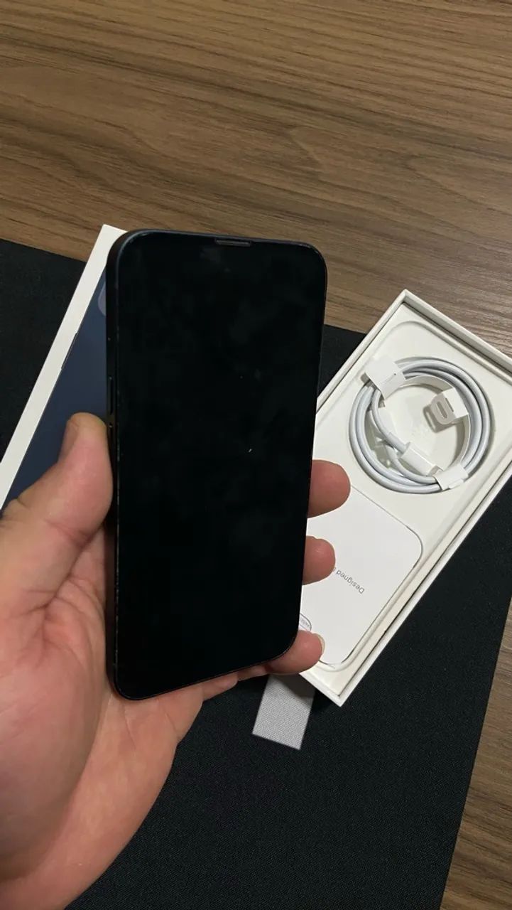 iPhone 13 256gb 84% todo original  - Foto 3