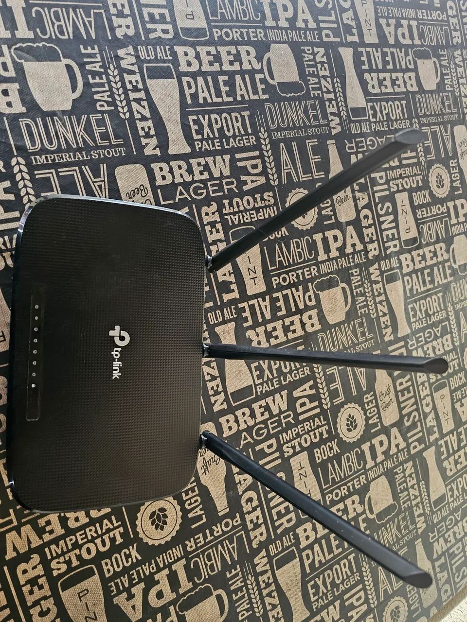 Roteador Wireless TP Link 