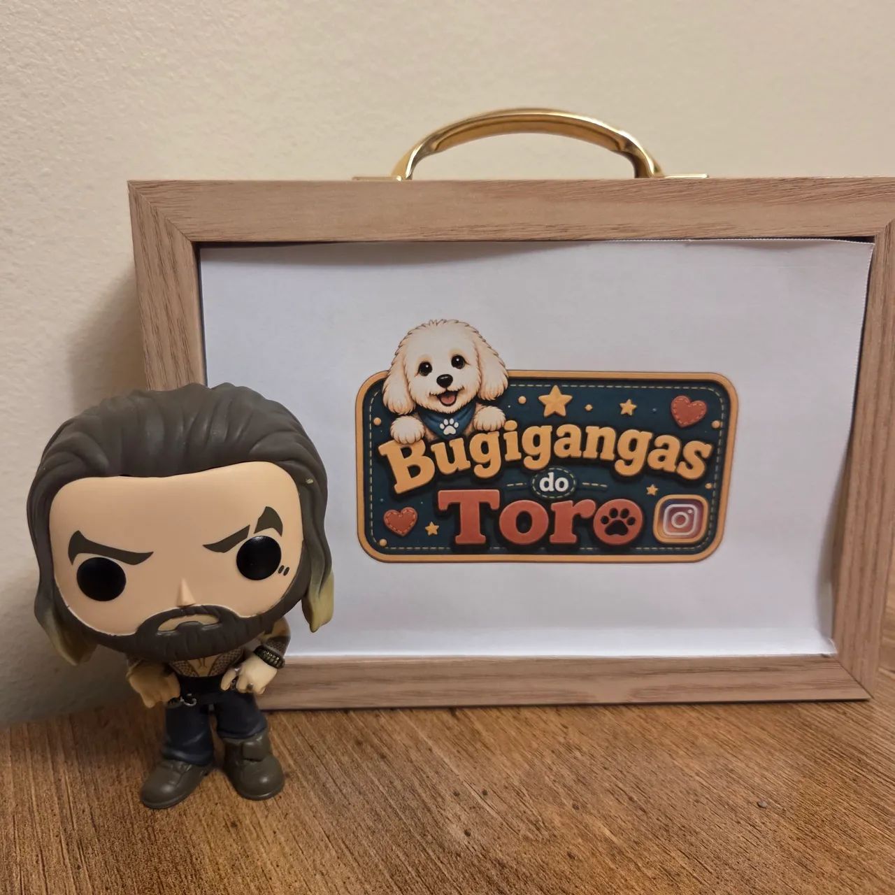 Aquaman Pop Funko - Foto 2