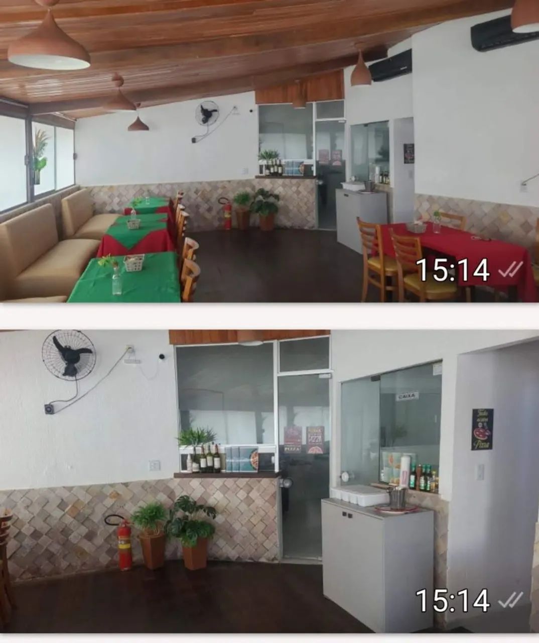 ALUGO PIZZARIA/ RESTAURANTE / Marmitaria  - Foto 4