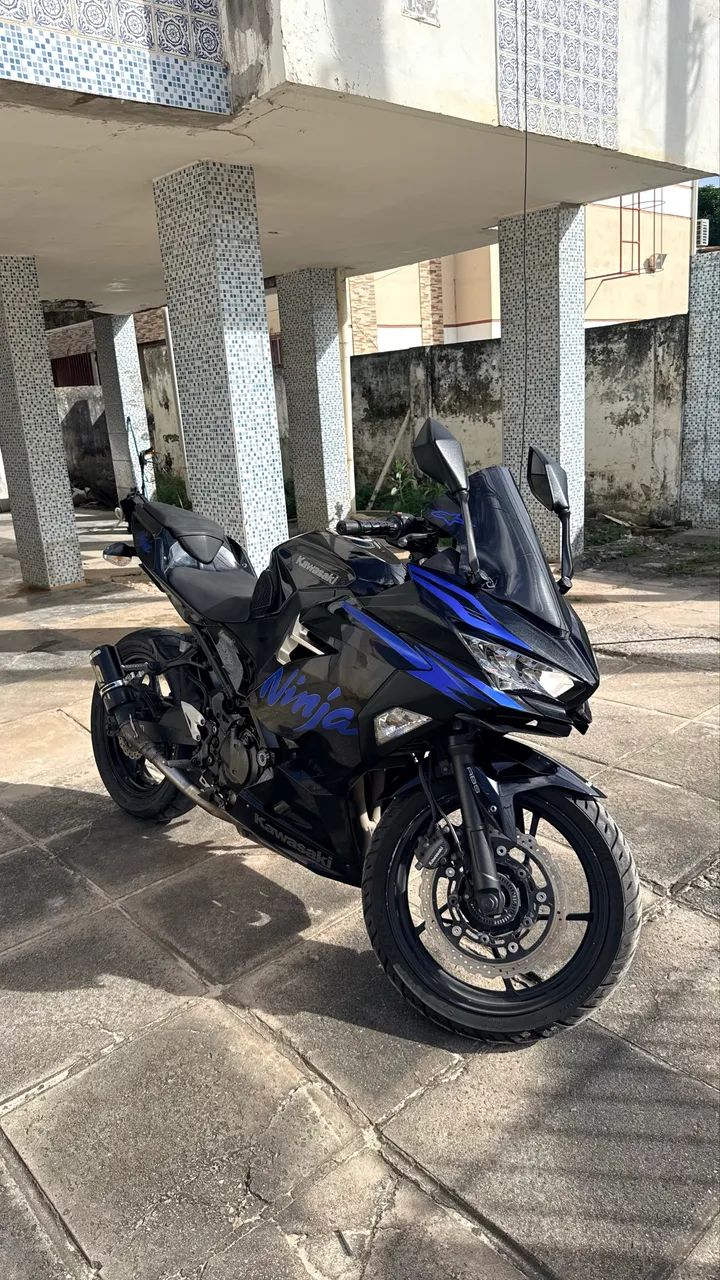  Ninja 400 - Foto 4