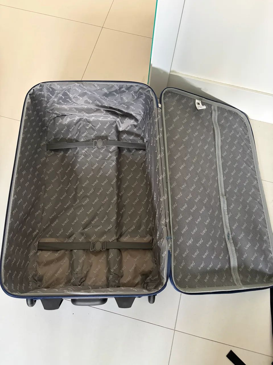 Mala de viagem nova  - Foto 2
