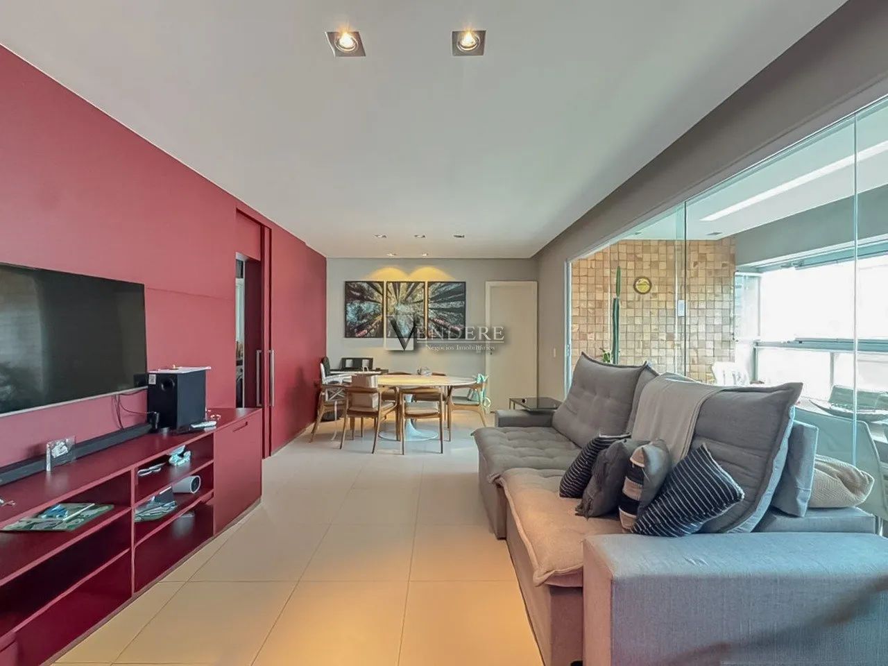 Apartamento com 3 quartos no Vila da Serra - Foto 3