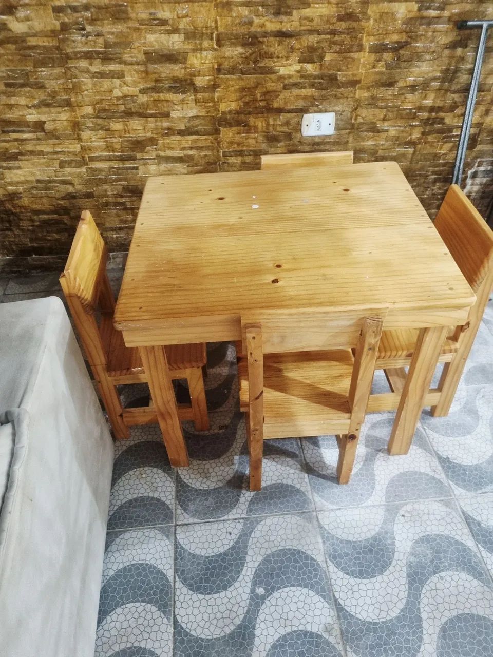 Mesa de criança  - Foto 4