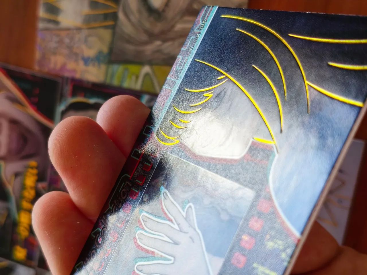 Junji Ito - Cards  - Foto 4