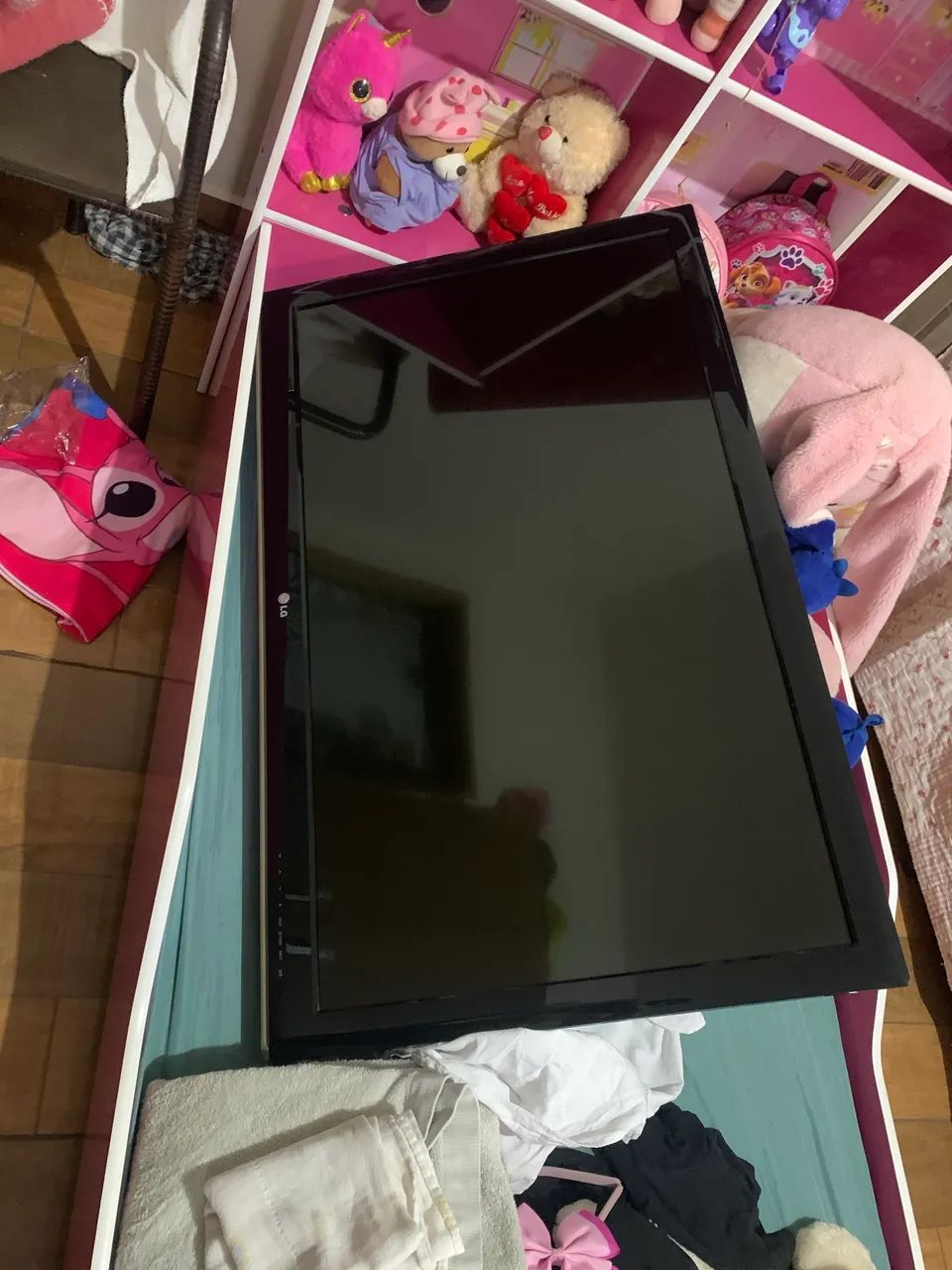 vendo essas 2 TV de 32 POLEGADAS, PRECINHO PRA IR HOJE!!! - Foto 3
