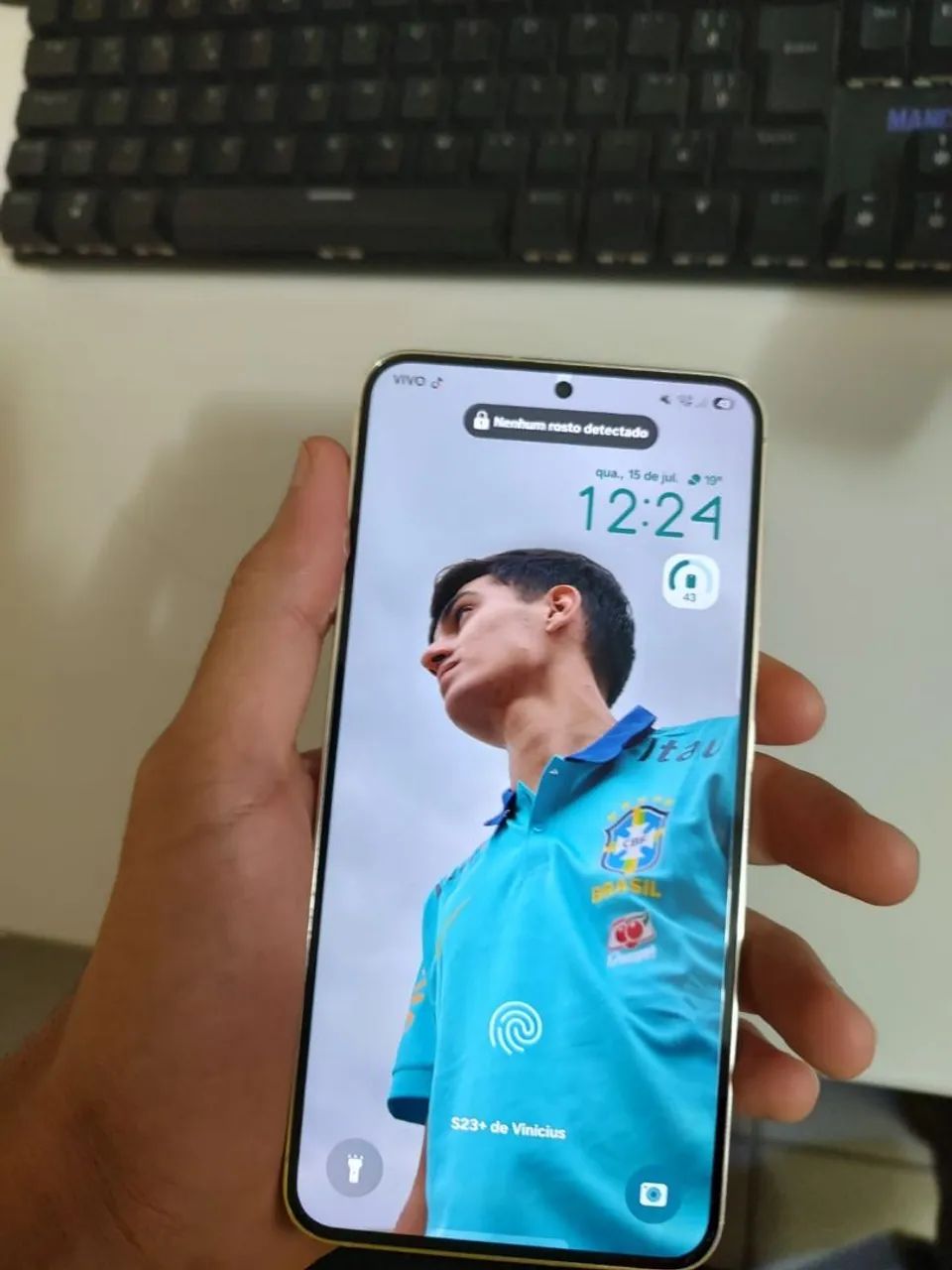 S23 Plus Novíssimo (Troco ou vendo) - Foto 3