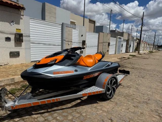Jet ski Seadoo GTI 170  - Foto 3