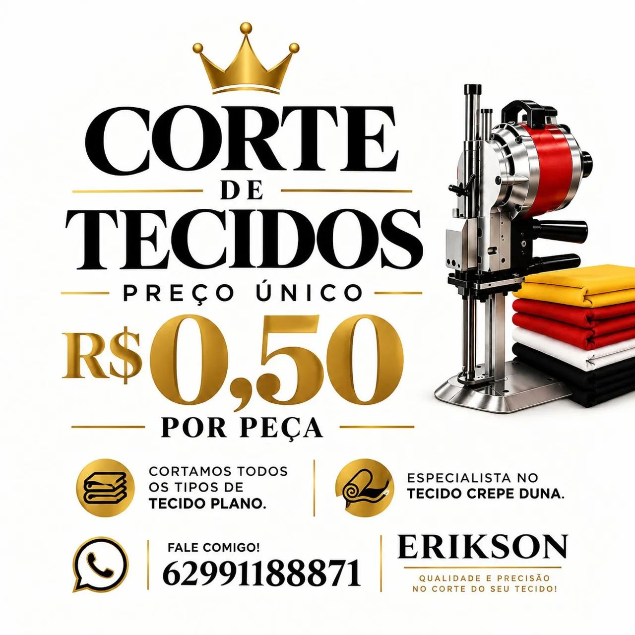 Cortador freelance 