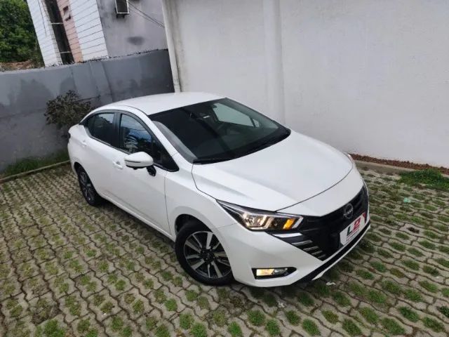 Nissan Versa ADVANCE 1.6 16V FLEX AUT. 2024