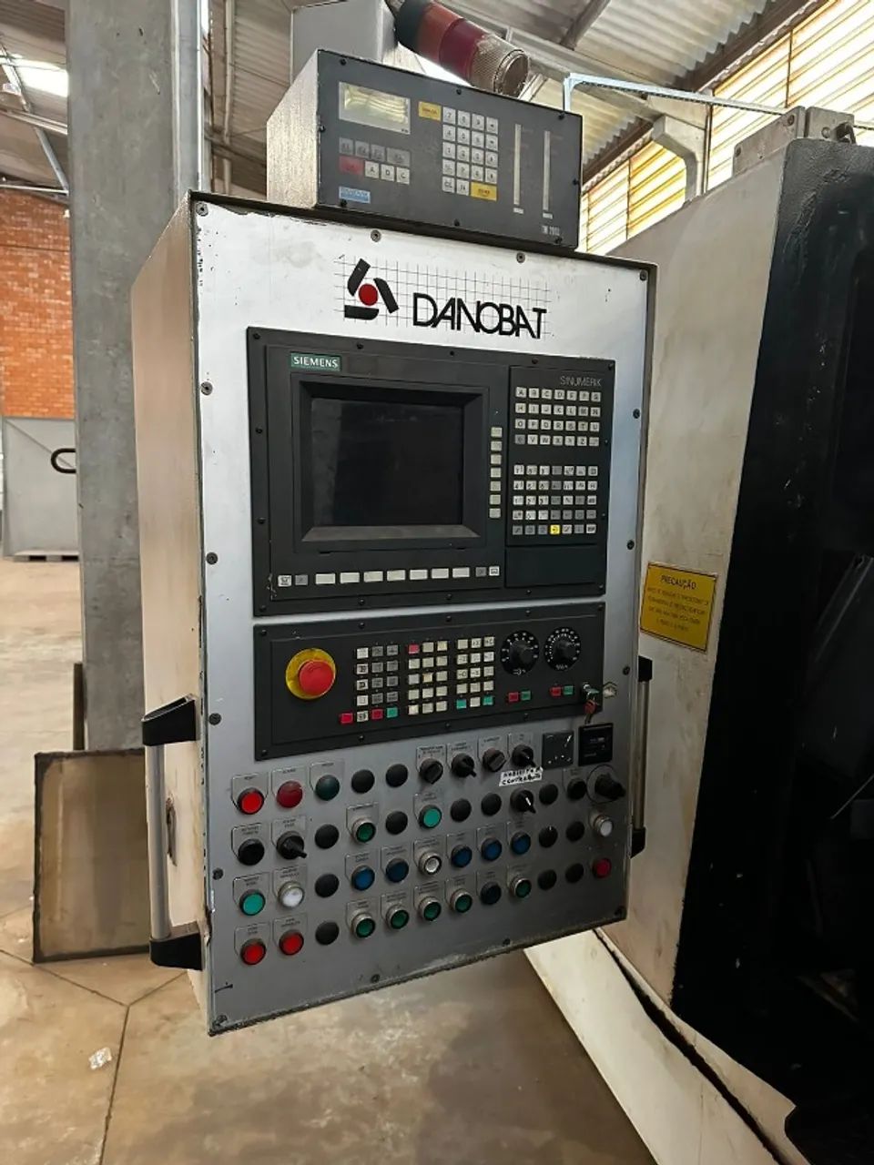 Torno CNC Danobat NA-750 - Foto 5