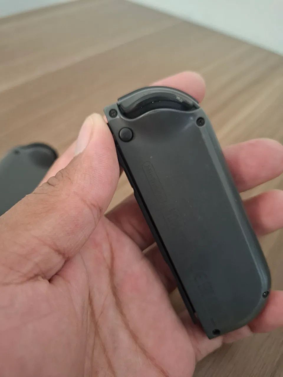 Joy-Cons Nintendo Switch Originais - Cinza - ENVIO - Foto 2