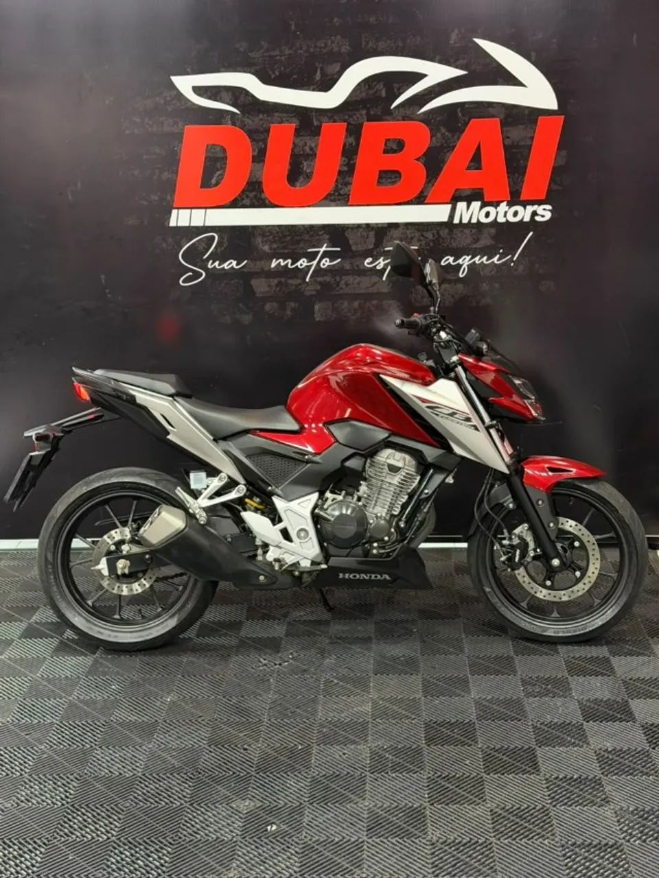 HONDA CB 300F 2025  - Foto 3