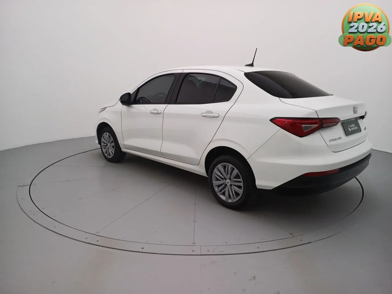 Fiat Cronos Drive 1.3 8V Flex 2024 - Foto 3