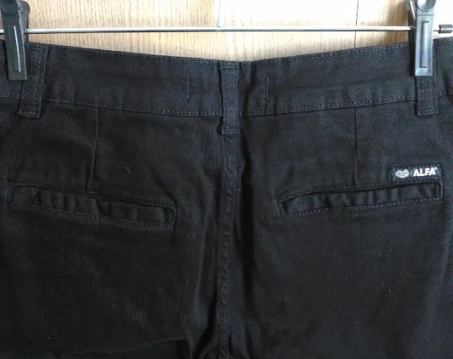 bermuda alfa original sarja - Foto 4