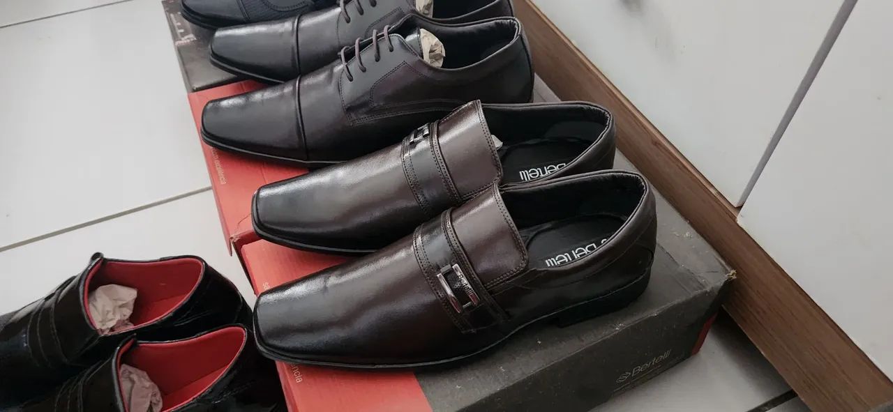 Sapato social masculino  - Foto 5