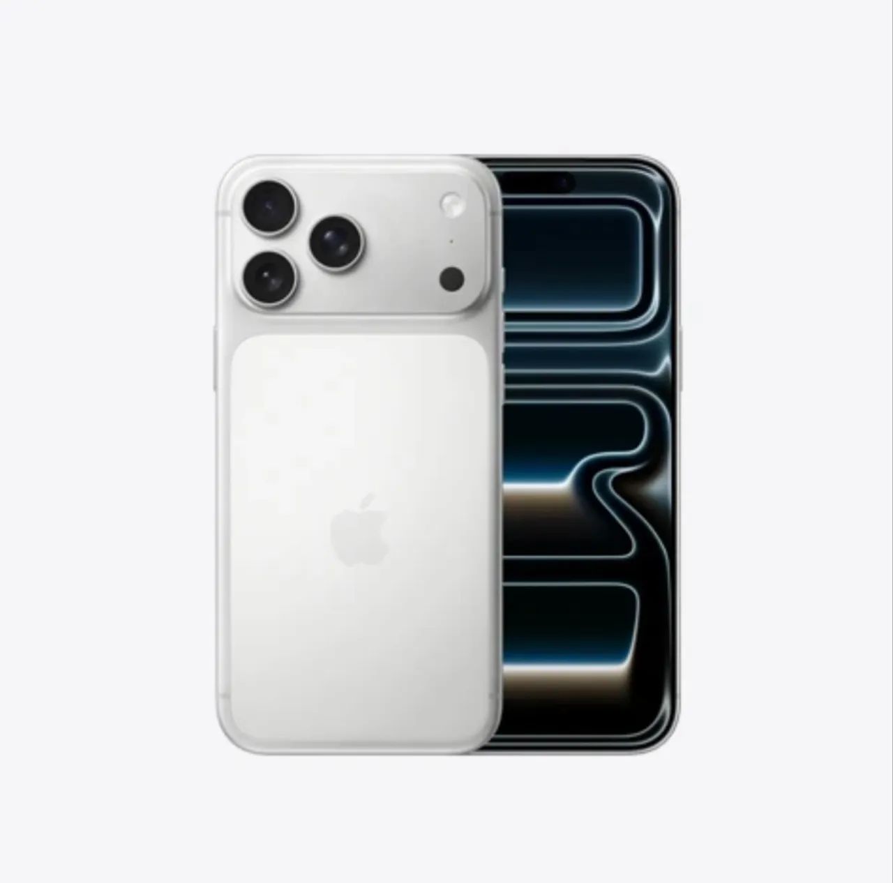 Iphone 17 Pro Max 512gb Prata (lacrado) - Foto 2