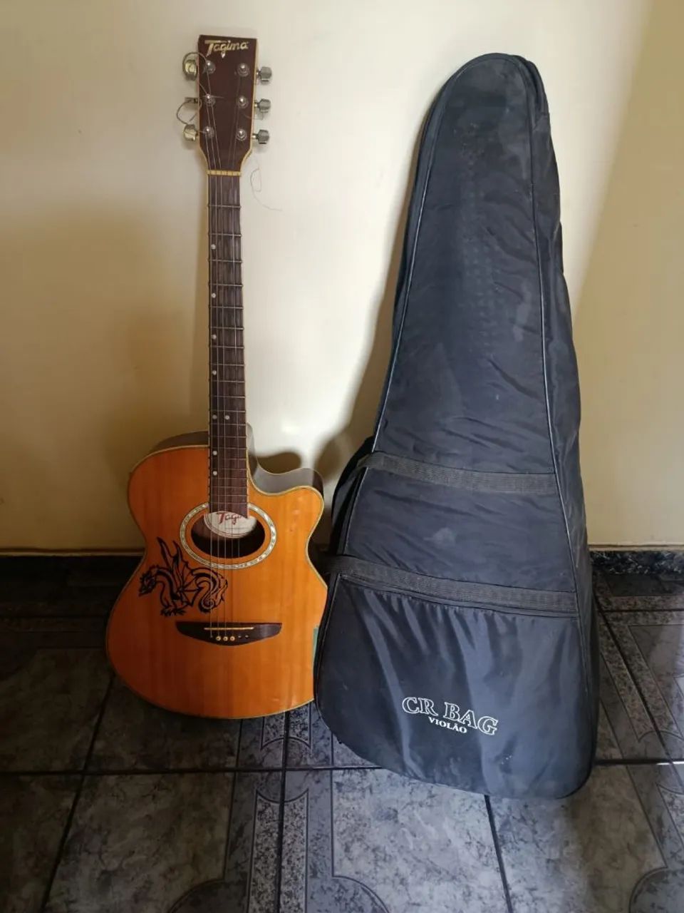 Violão Elétrico  - Foto 4