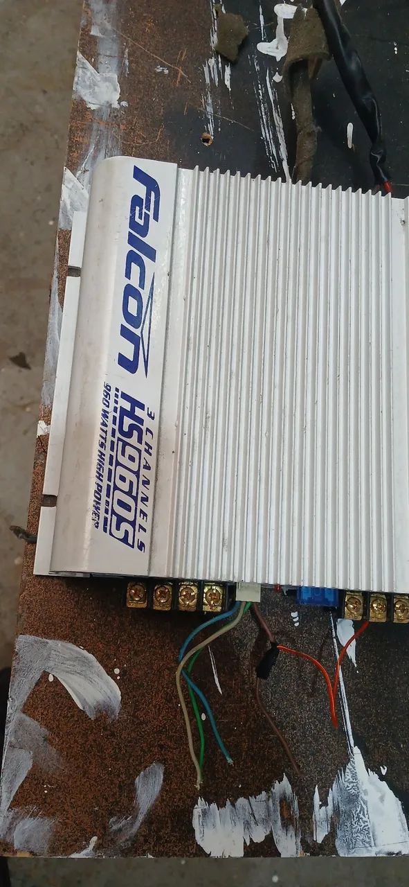 Módulo falando 960s