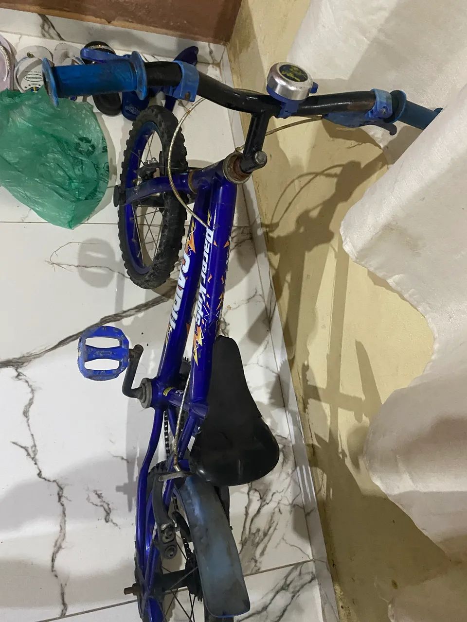 Bicicleta aro 16 infantil $200 - Foto 3