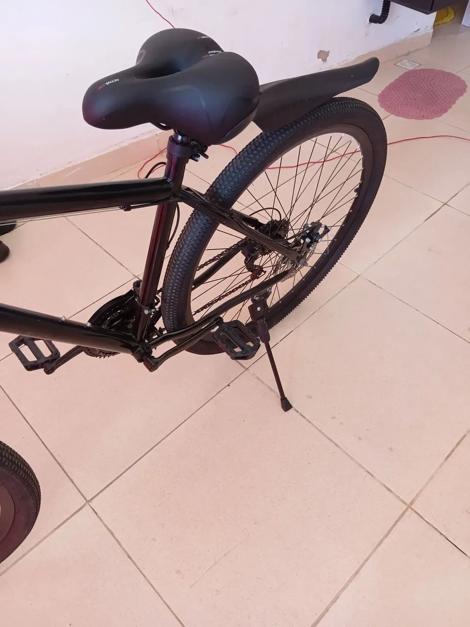 Vendo bicicleta aro29 toda nova  - Foto 3